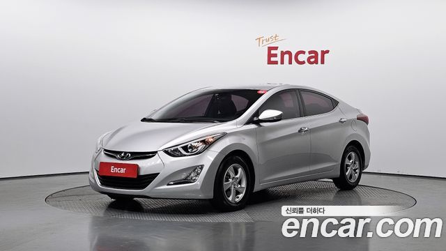 Hyundai AVANTE 2015 — photo 1