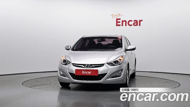 Hyundai AVANTE 2015 — photo 3