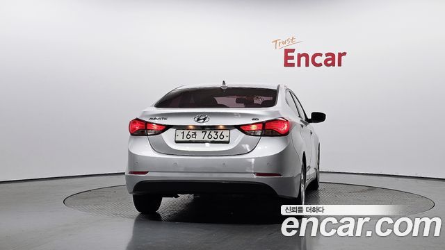 Hyundai AVANTE 2015 — photo 4