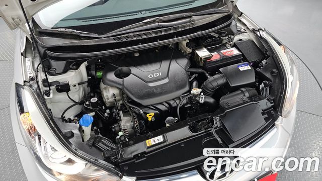 Hyundai AVANTE 2015 — photo 6