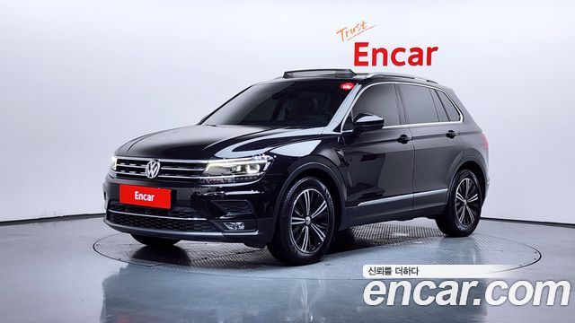 Volkswagen Tiguan 2020 — photo 1