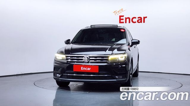 Volkswagen Tiguan 2020 — photo 3
