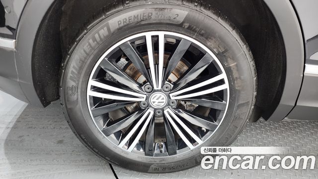 Volkswagen Tiguan 2020 — photo 5