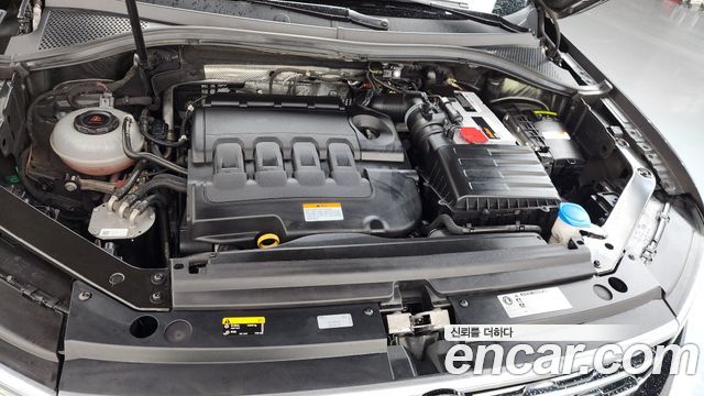 Volkswagen Tiguan 2020 — photo 6