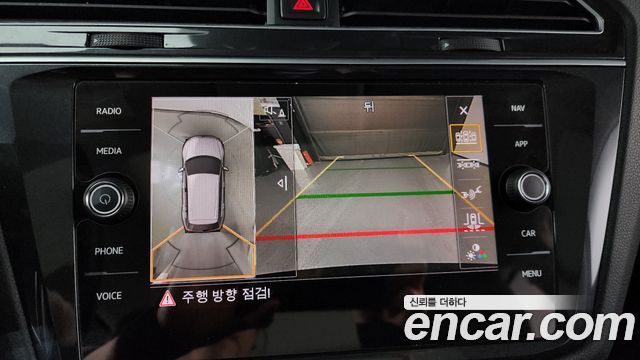 Volkswagen Tiguan 2020 — photo 20