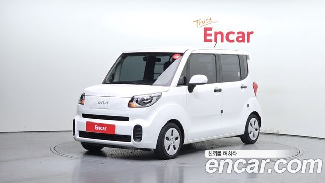 Kia RAY 2022 — photo 1