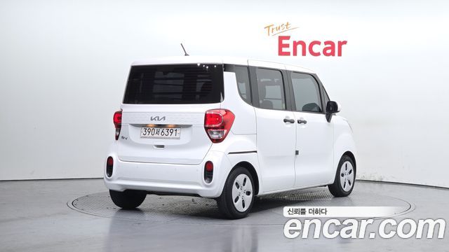 Kia RAY 2022 — photo 2