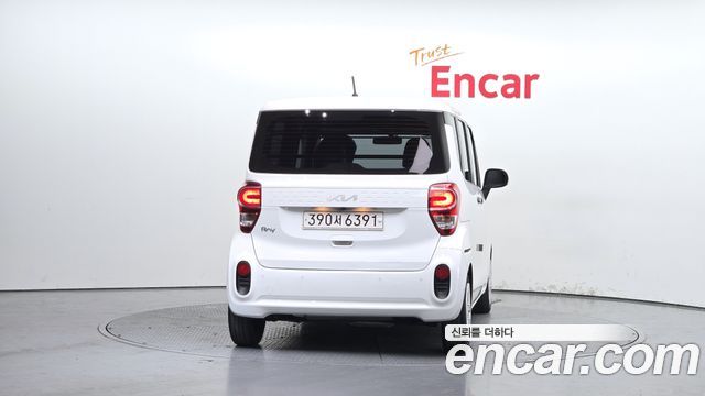 Kia RAY 2022 — photo 4