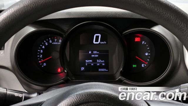 Kia RAY 2022 — photo 11