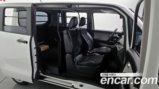 Kia RAY 2022 — photo 16