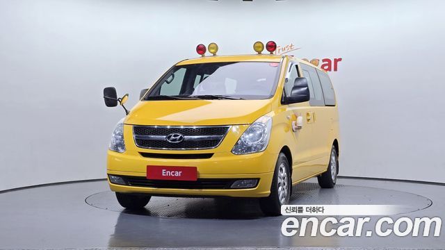 Hyundai Starex 2015 — photo 3