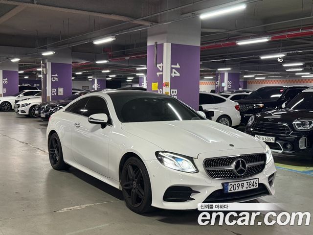 Mercedes-Benz E-Class 2019 — photo 3