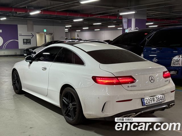 Mercedes-Benz E-Class 2019 — photo 4