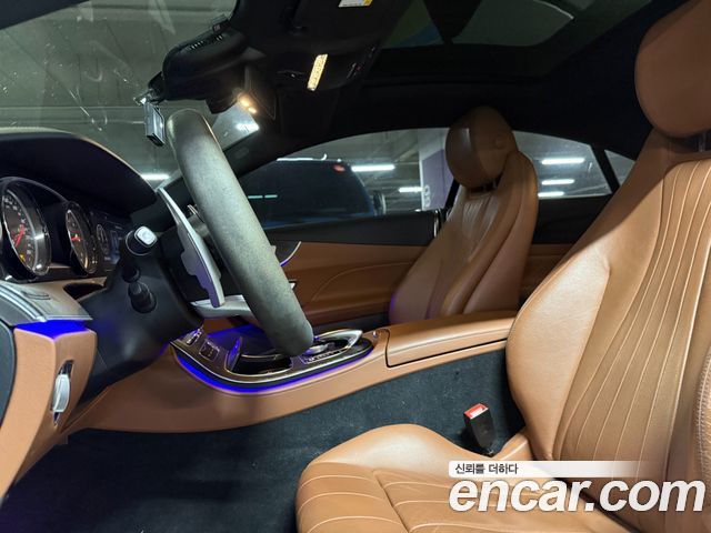Mercedes-Benz E-Class 2019 — photo 5
