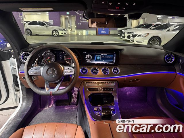 Mercedes-Benz E-Class 2019 — photo 7