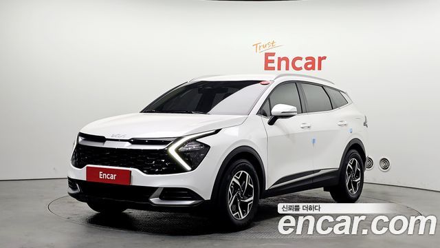 Kia Sportage 2023 — photo 1