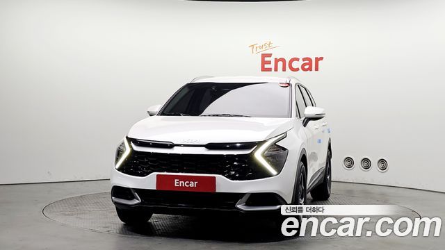Kia Sportage 2023 — photo 3