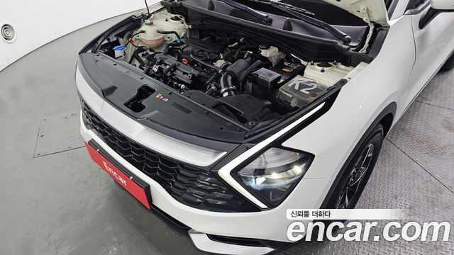 Kia Sportage 2023 — photo 6