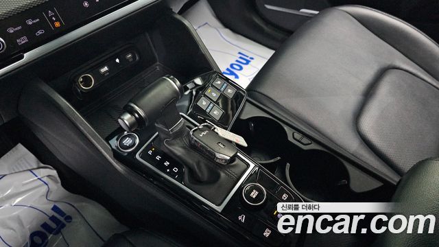 Kia Sportage 2023 — photo 9