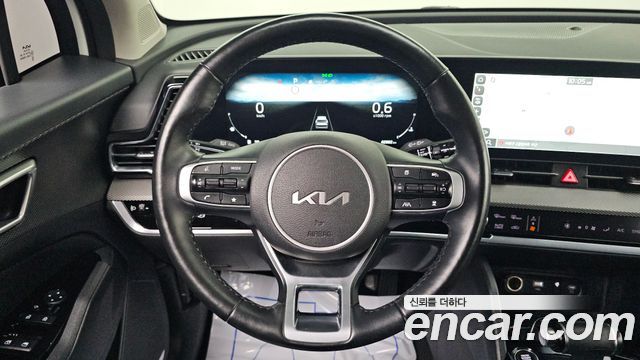 Kia Sportage 2023 — photo 15