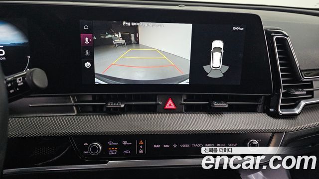 Kia Sportage 2023 — photo 18