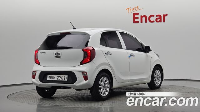 Kia morning 2019 — photo 2