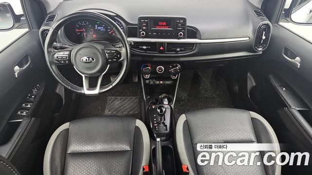 Kia morning 2019 — photo 10