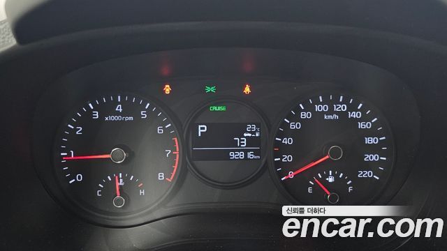 Kia morning 2019 — photo 11