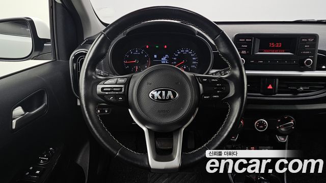 Kia morning 2019 — photo 19