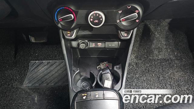 Kia morning 2019 — photo 21