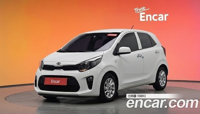 Kia morning 2019 — photo 1