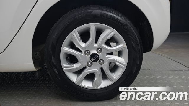 Kia morning 2019 — photo 7