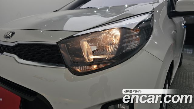 Kia morning 2019 — photo 8