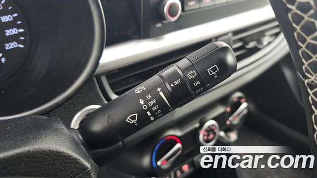 Kia morning 2019 — photo 27