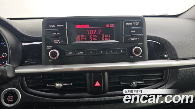 Kia morning 2019 — photo 30