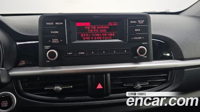 Kia morning 2019 — photo 31