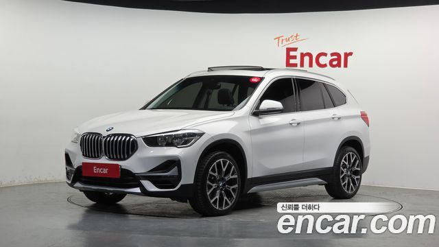 BMW X1 2022 — photo 1
