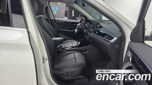 BMW X1 2022 — photo 17