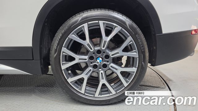 BMW X1 2022 — photo 7