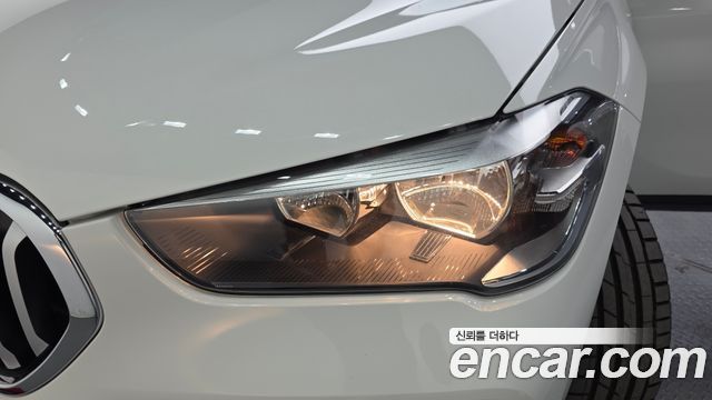 BMW X1 2022 — photo 8