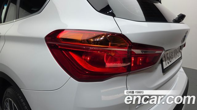 BMW X1 2022 — photo 9