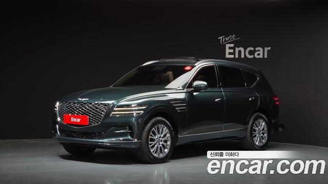 Genesis GV80 2021 — photo 1