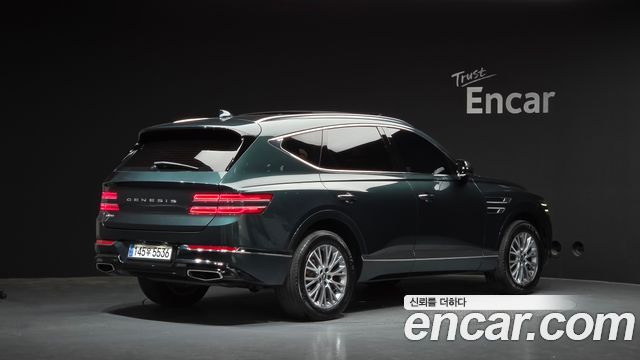 Genesis GV80 2021 — photo 2