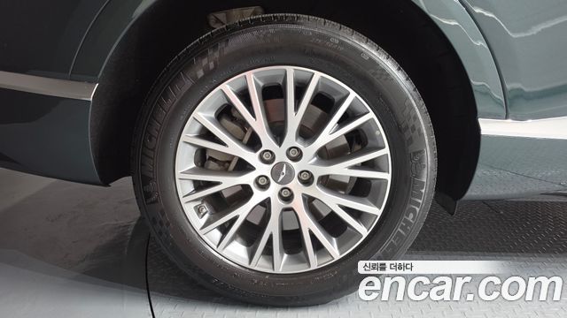 Genesis GV80 2021 — photo 5
