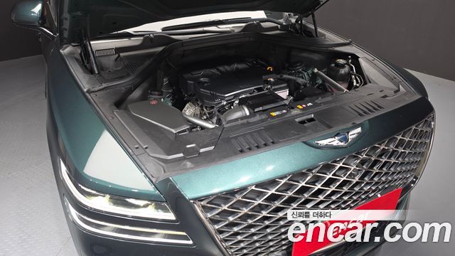 Genesis GV80 2021 — photo 6
