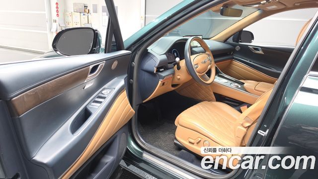 Genesis GV80 2021 — photo 13