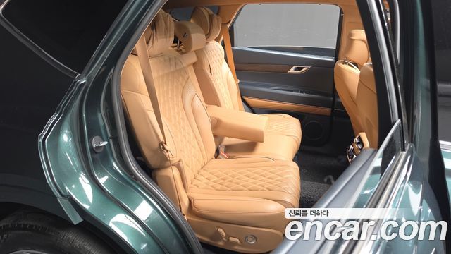 Genesis GV80 2021 — photo 17