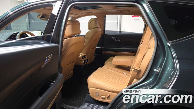 Genesis GV80 2021 — photo 18