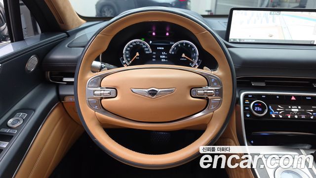 Genesis GV80 2021 — photo 19