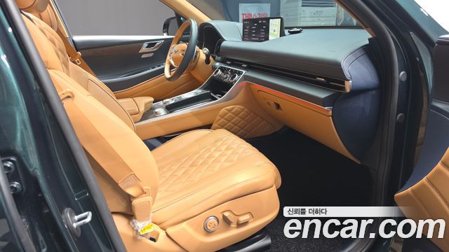 Genesis GV80 2021 — photo 20